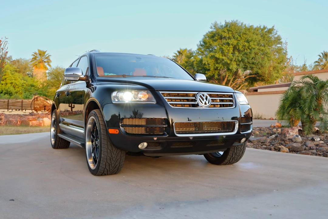 2007 Volkswagen Touareg - Image 13 of 31