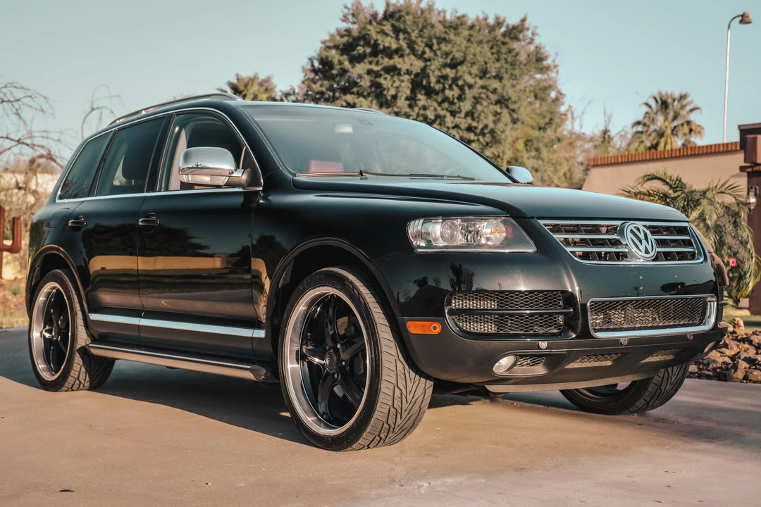 2007 Volkswagen Touareg - Image 12 of 31