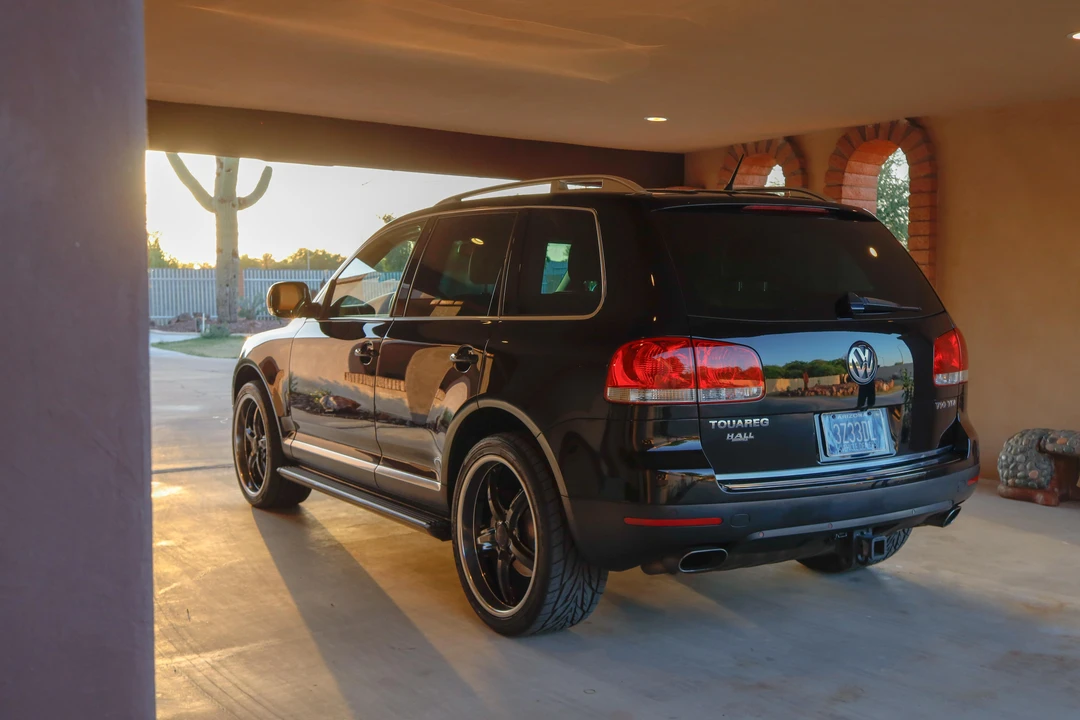 2007 Volkswagen Touareg - Image 23 of 31