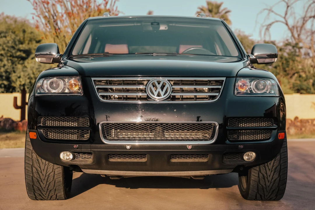 2007 Volkswagen Touareg - Image 2 of 31
