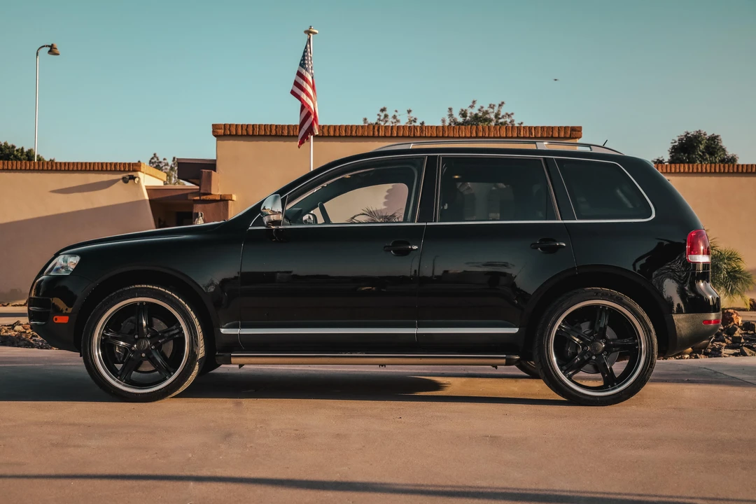 2007 Volkswagen Touareg - Image 9 of 31