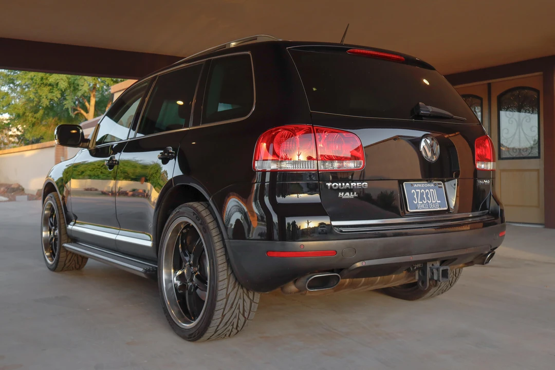 2007 Volkswagen Touareg - Image 24 of 31