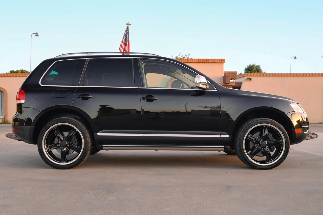 2007 Volkswagen Touareg - Image 11 of 31