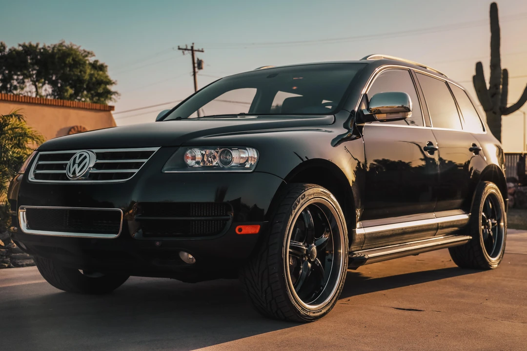 2007 Volkswagen Touareg - Image 8 of 31
