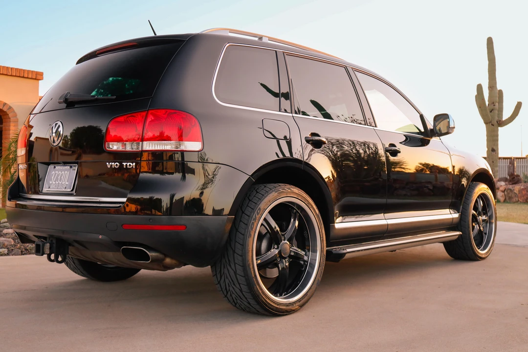 2007 Volkswagen Touareg - Image 10 of 31