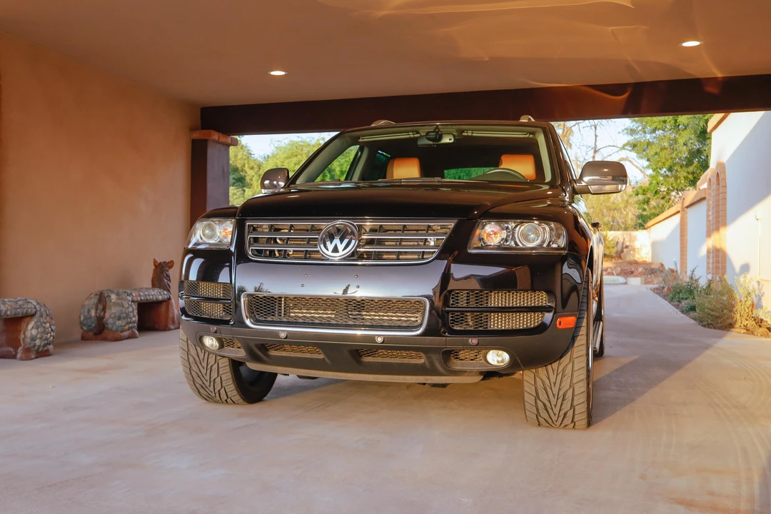 2007 Volkswagen Touareg - Image 22 of 31