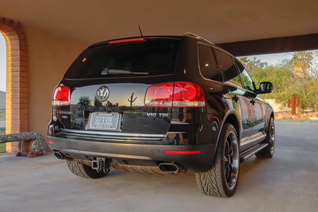 2007 Volkswagen Touareg - Image 26 of 31
