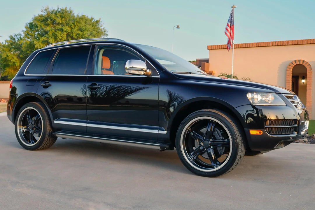 2007 Volkswagen Touareg - Image 3 of 31