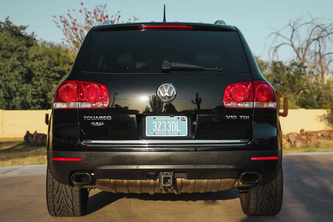 2007 Volkswagen Touareg - Image 5 of 31