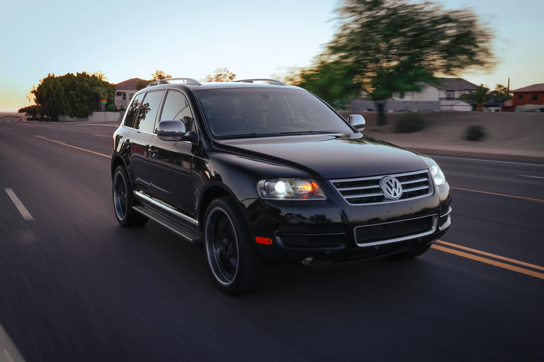 2007 Volkswagen Touareg - Image 14 of 31