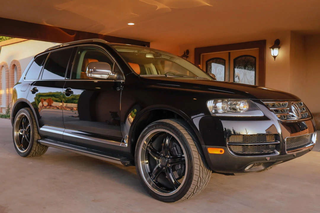 2007 Volkswagen Touareg - Image 27 of 31