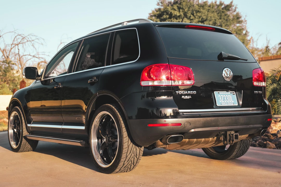 2007 Volkswagen Touareg - Image 4 of 31