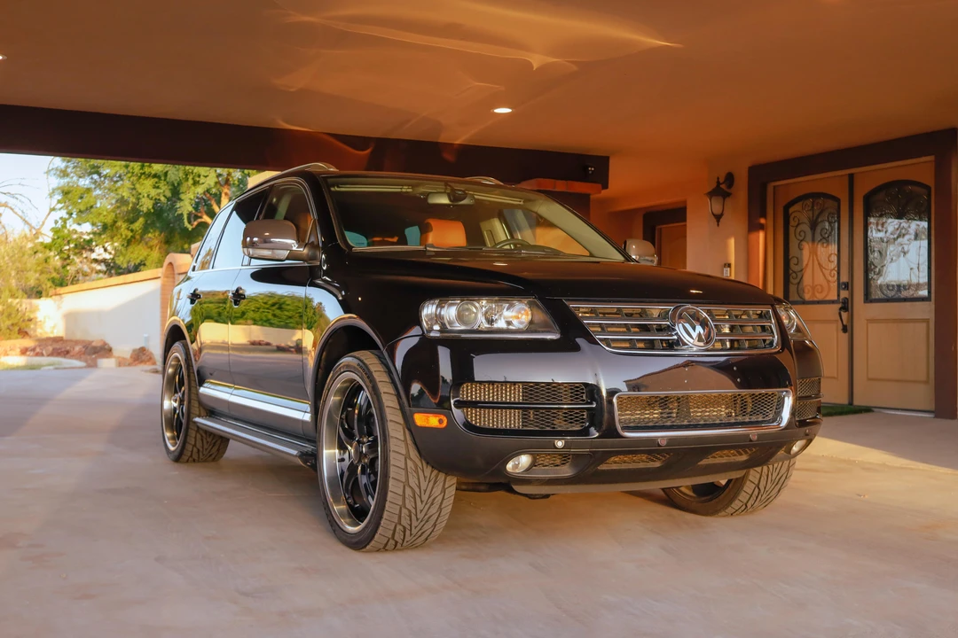 2007 Volkswagen Touareg - Image 28 of 31
