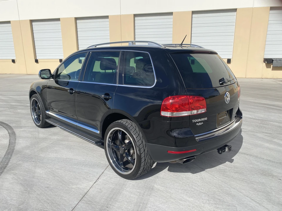 2007 Volkswagen Touareg - Image 18 of 31