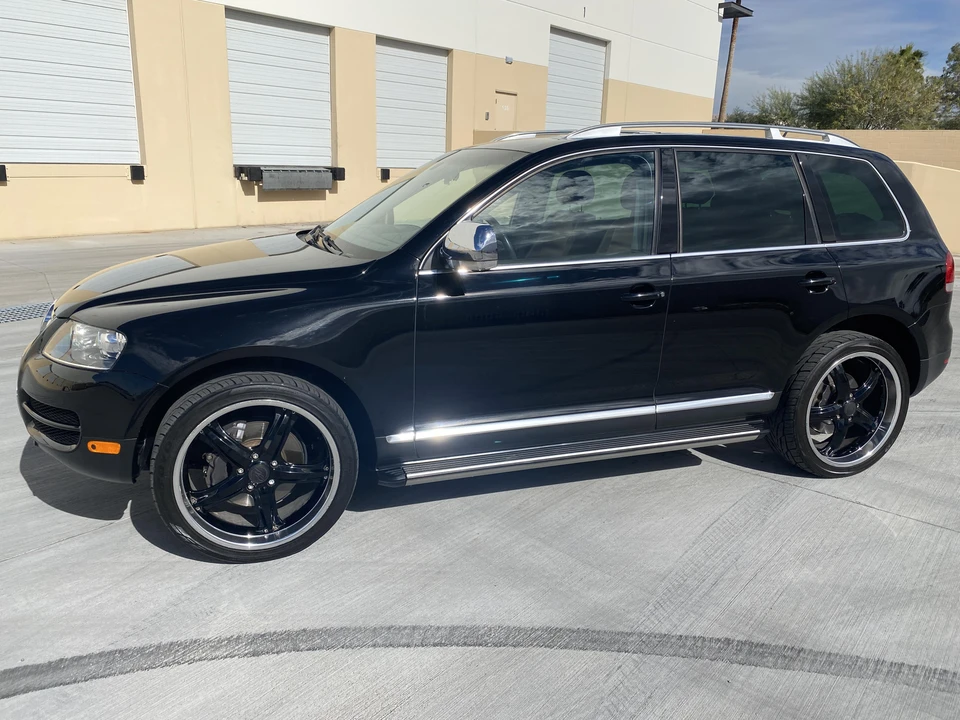 2007 Volkswagen Touareg - Image 16 of 31