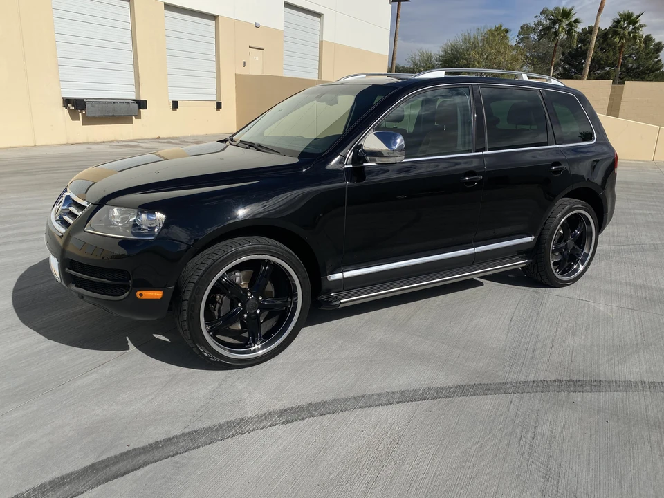 2007 Volkswagen Touareg - Image 15 of 31