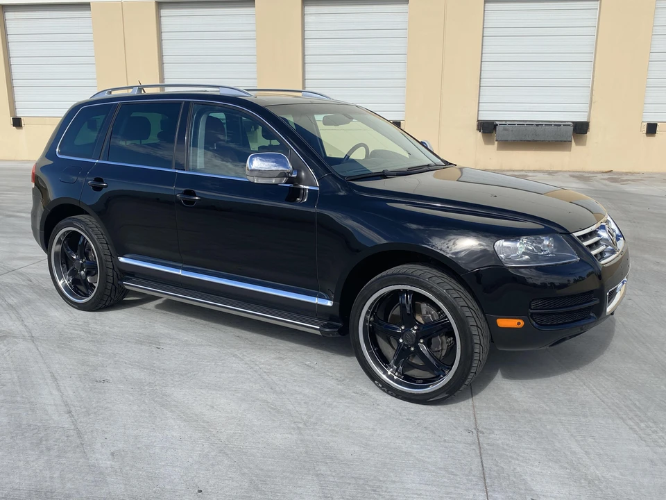 2007 Volkswagen Touareg - Image 21 of 31