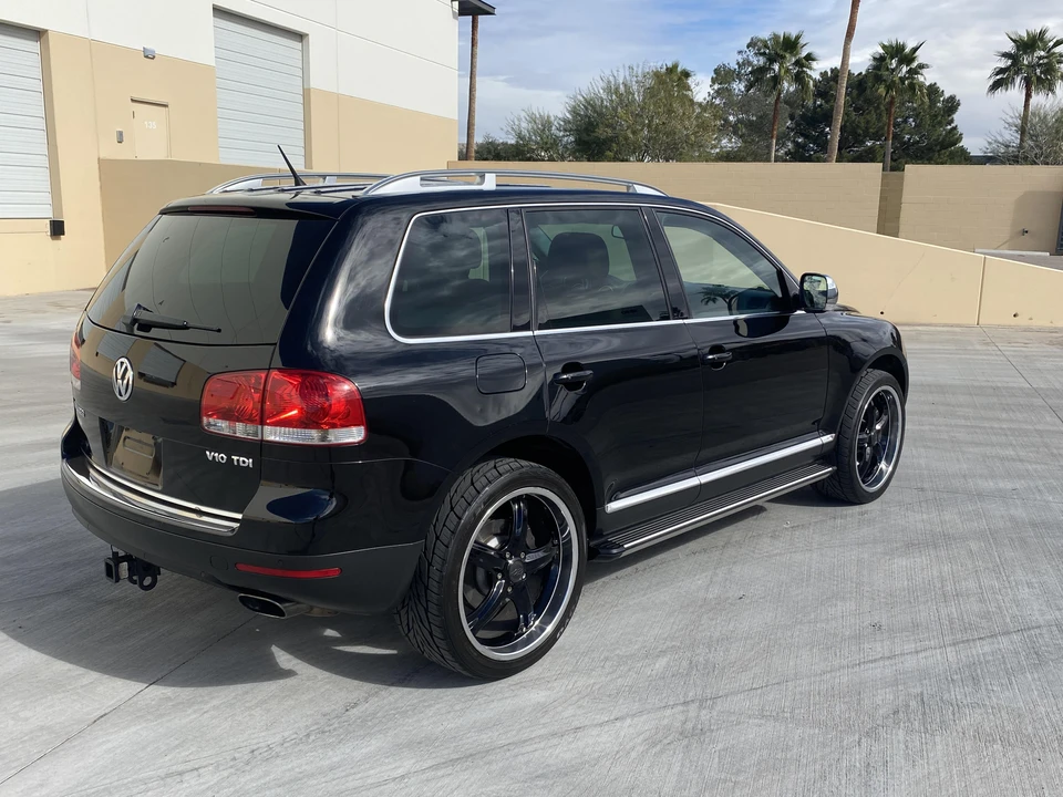 2007 Volkswagen Touareg - Image 20 of 31