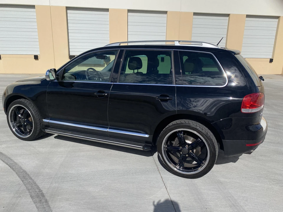2007 Volkswagen Touareg - Image 17 of 31