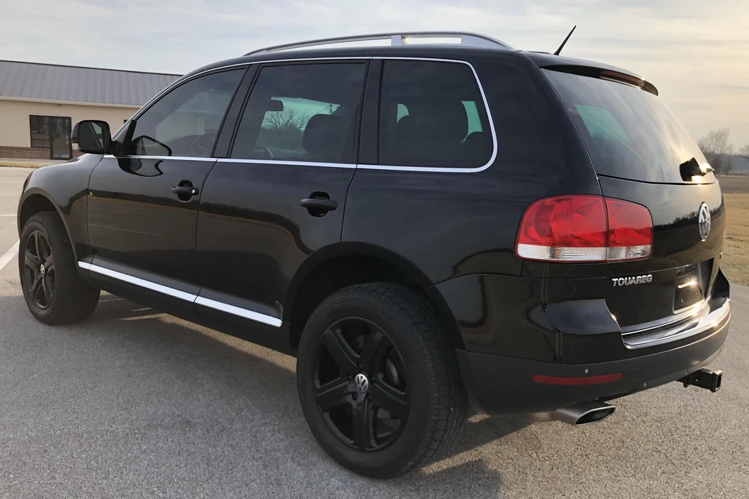 2007 Volkswagen Touareg - Image 4 of 5