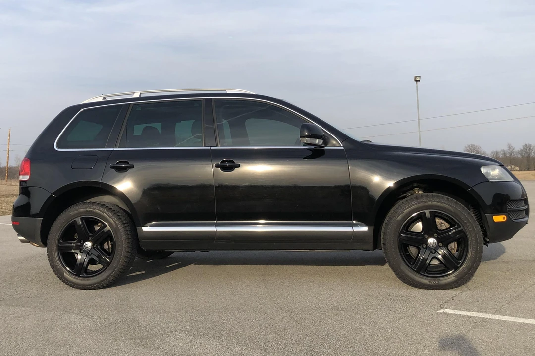2007 Volkswagen Touareg - Image 3 of 5