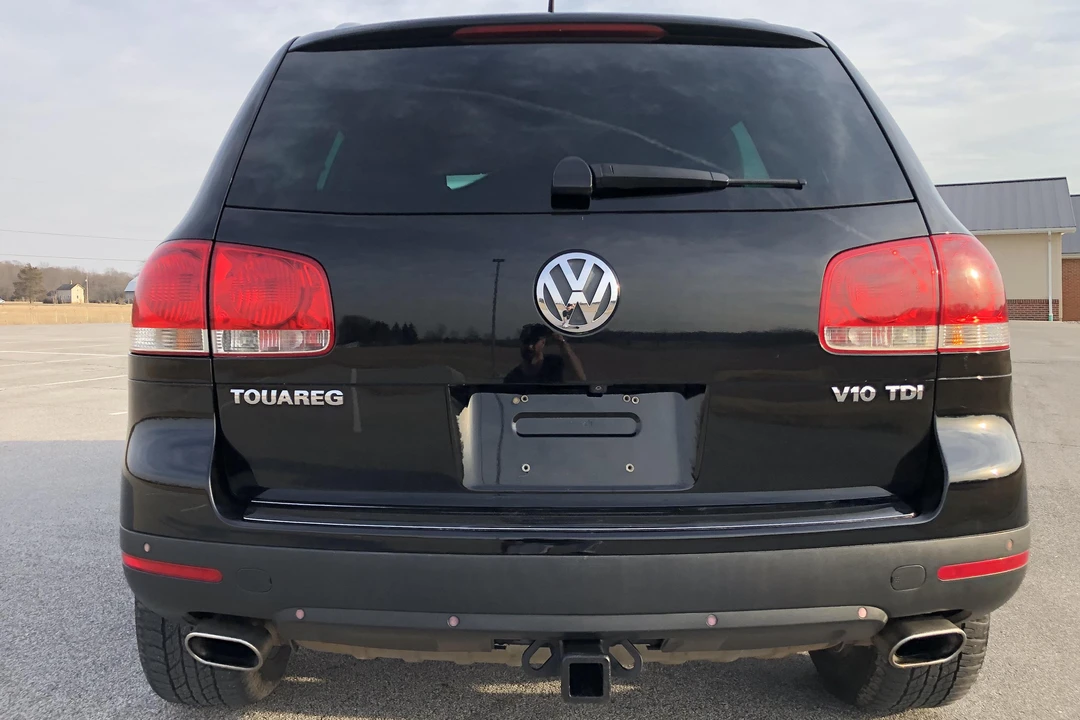 2007 Volkswagen Touareg - Image 5 of 5