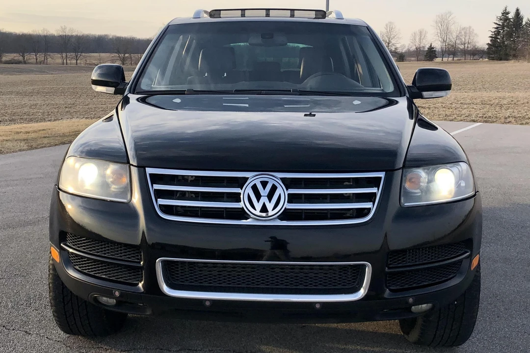 2007 Volkswagen Touareg - Image 2 of 5