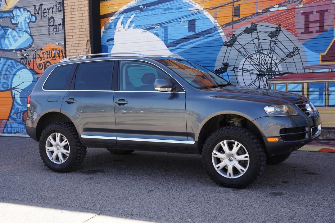 2007 Volkswagen Touareg - Image 16 of 31