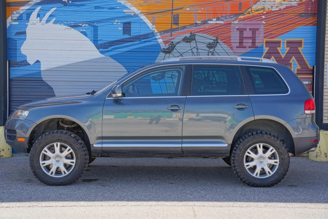 2007 Volkswagen Touareg - Image 3 of 31