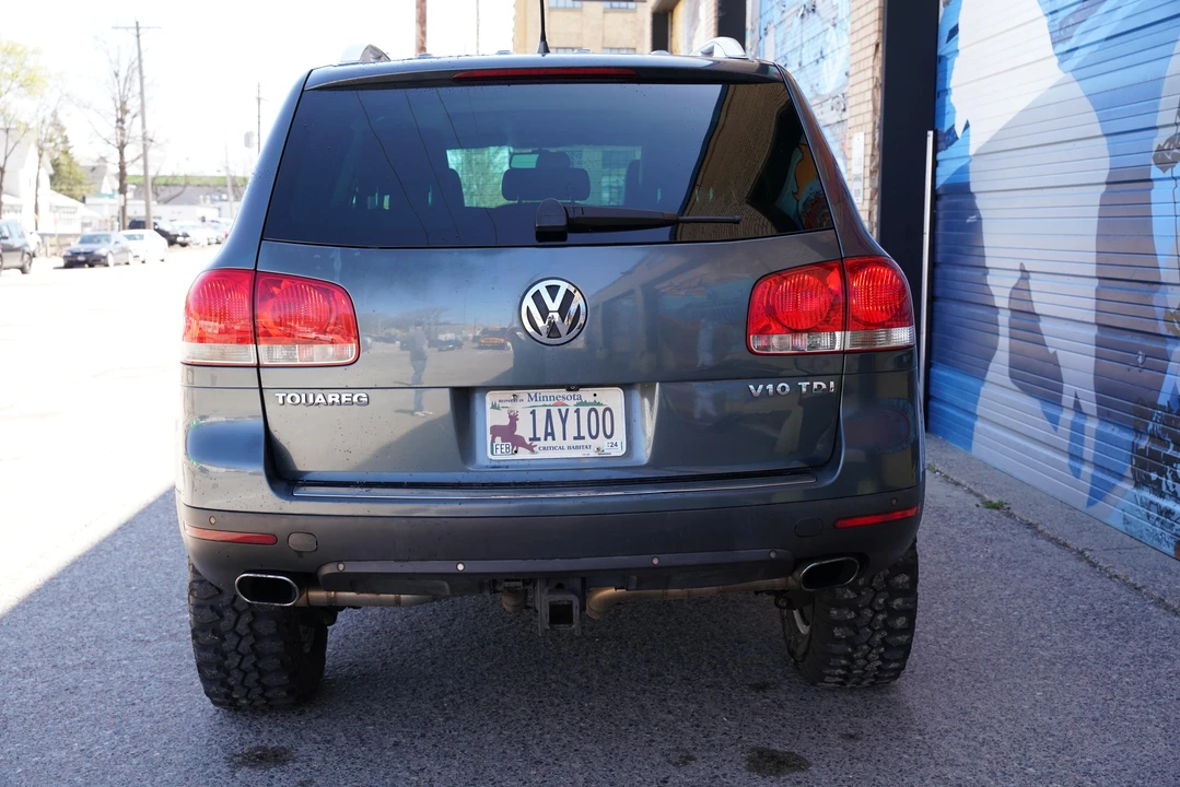 2007 Volkswagen Touareg - Image 13 of 31