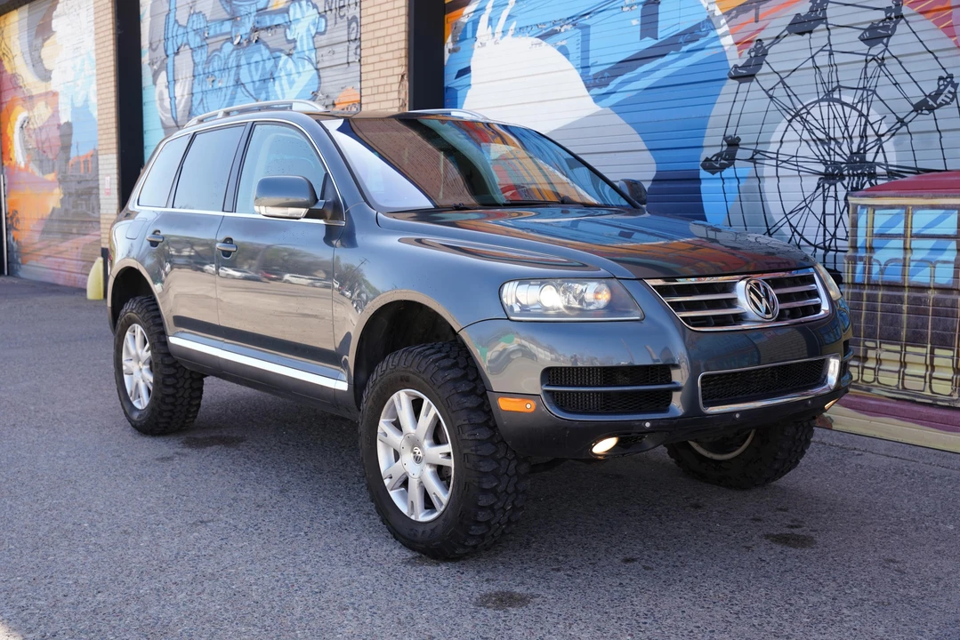 2007 Volkswagen Touareg - Image 20 of 31