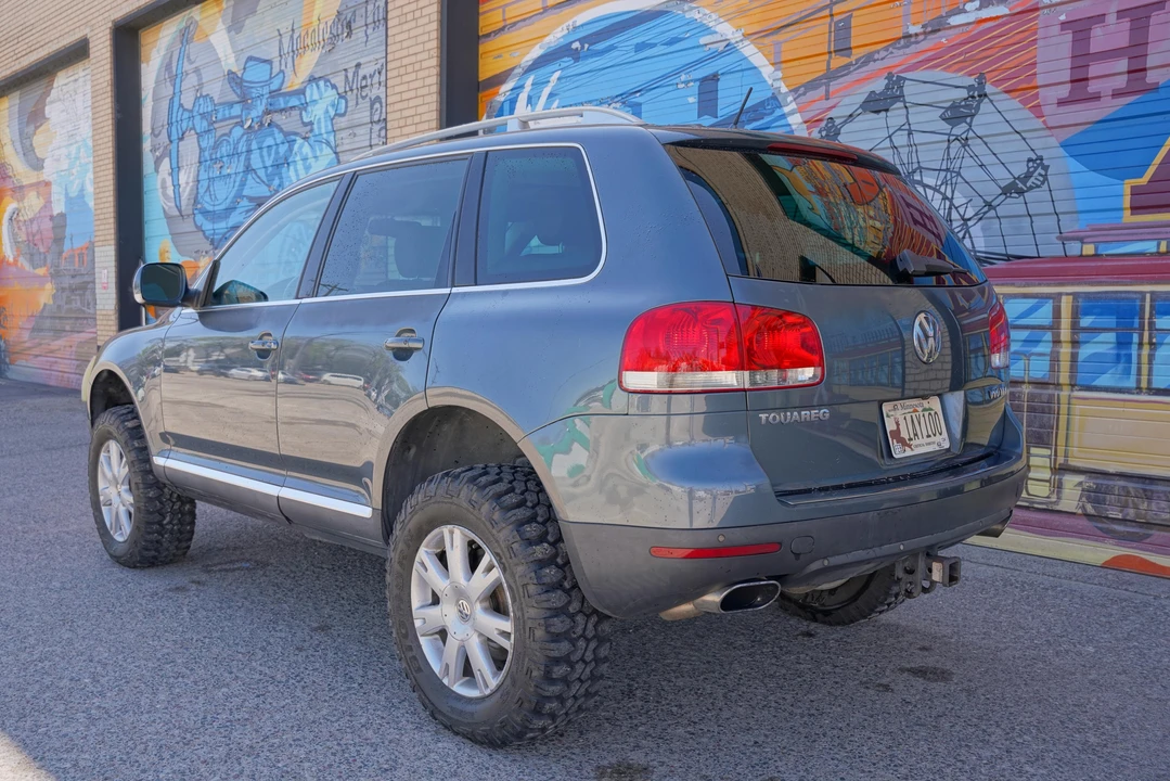 2007 Volkswagen Touareg - Image 10 of 31