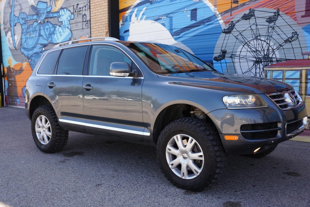 2007 Volkswagen Touareg - Image 18 of 31