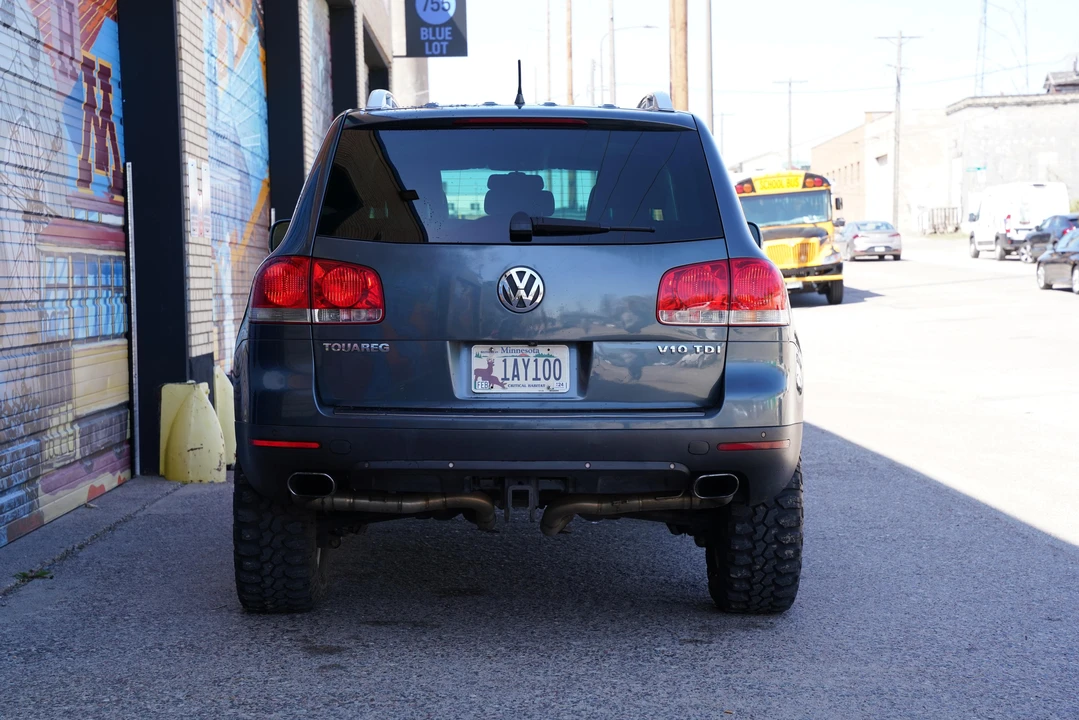 2007 Volkswagen Touareg - Image 12 of 31