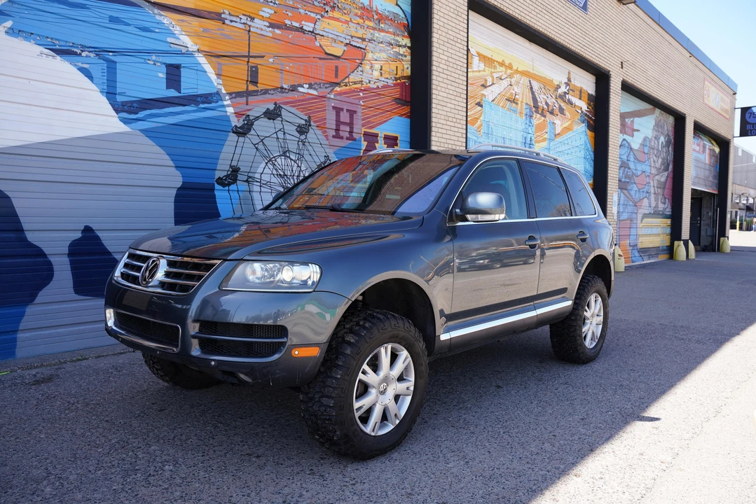 2007 Volkswagen Touareg - Image 9 of 31