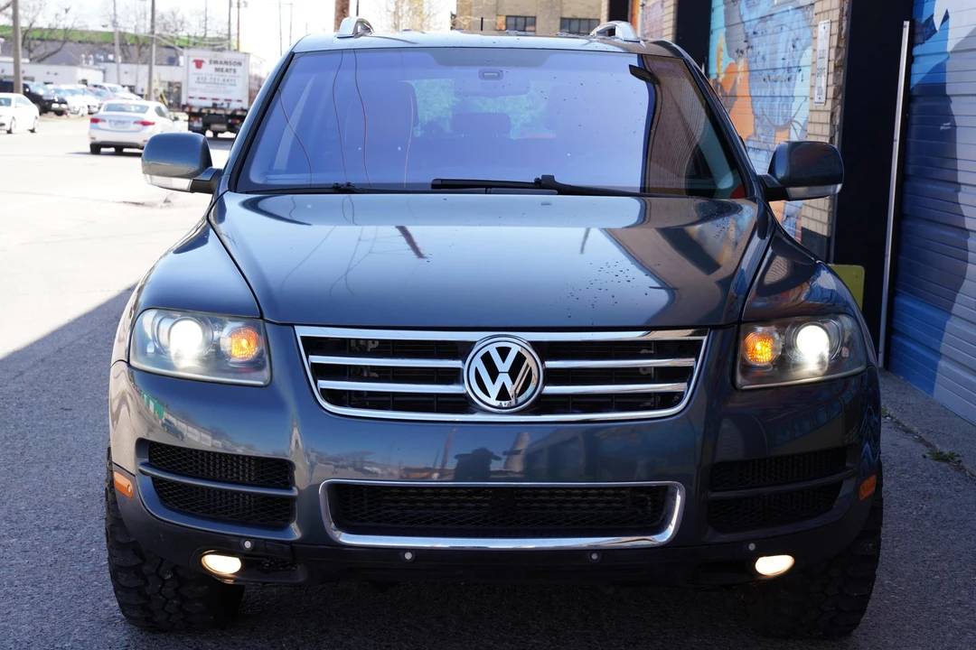 2007 Volkswagen Touareg - Image 2 of 31