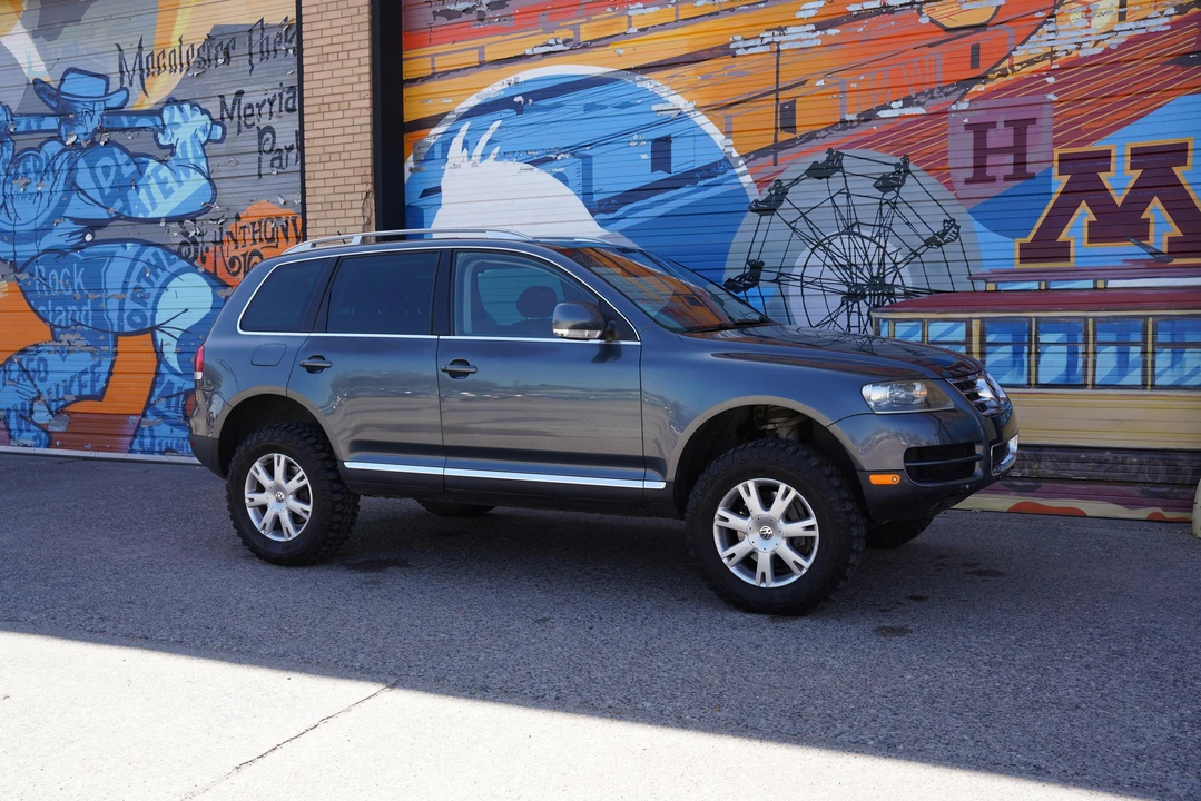 2007 Volkswagen Touareg - Image 17 of 31