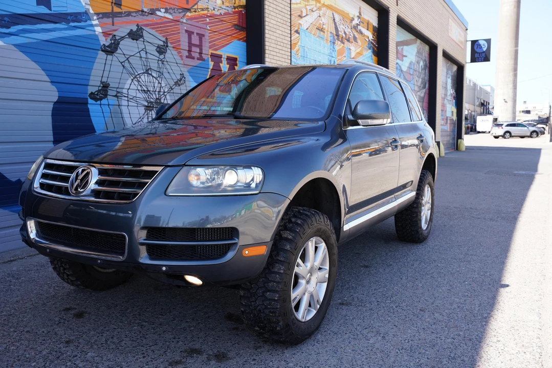 2007 Volkswagen Touareg - Image 8 of 31
