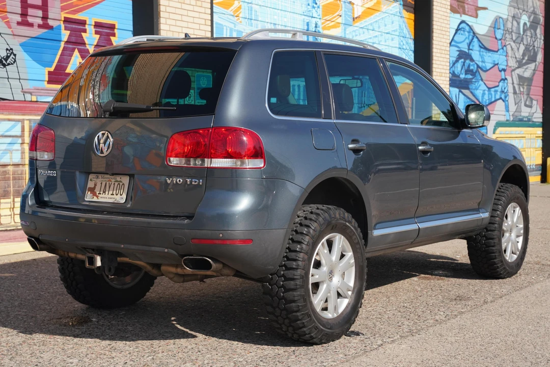 2007 Volkswagen Touareg - Image 4 of 31