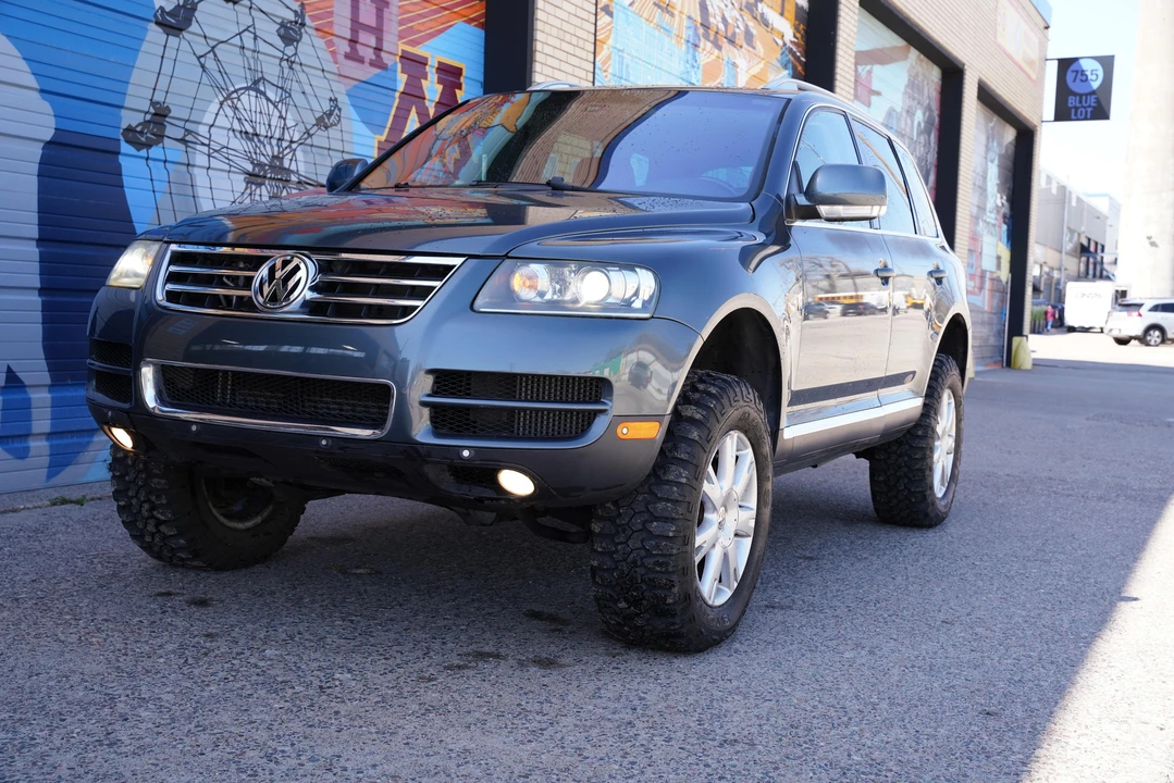 2007 Volkswagen Touareg - Image 7 of 31