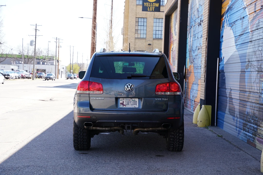 2007 Volkswagen Touareg - Image 11 of 31