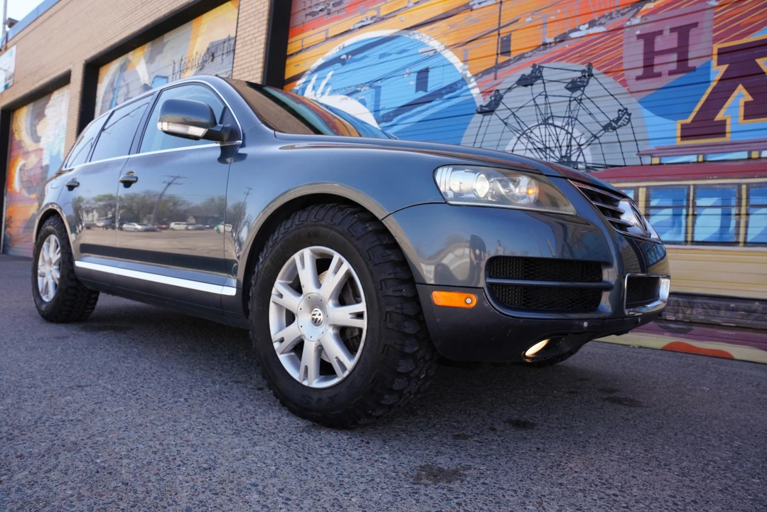 2007 Volkswagen Touareg - Image 19 of 31