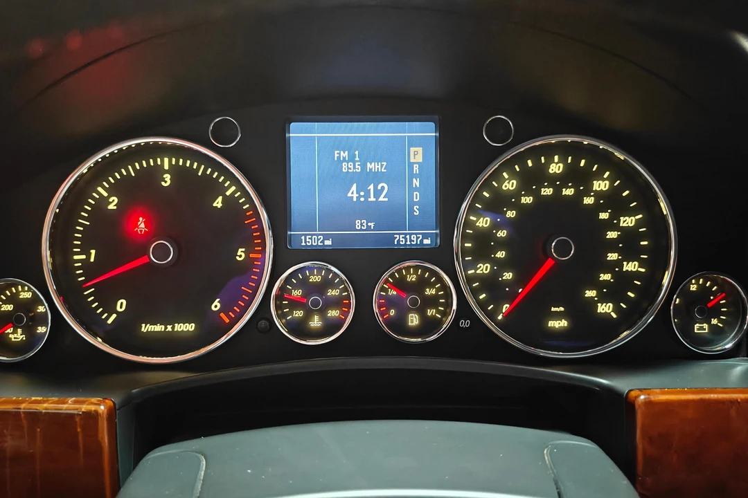 2007 Volkswagen Touareg - Image 27 of 31