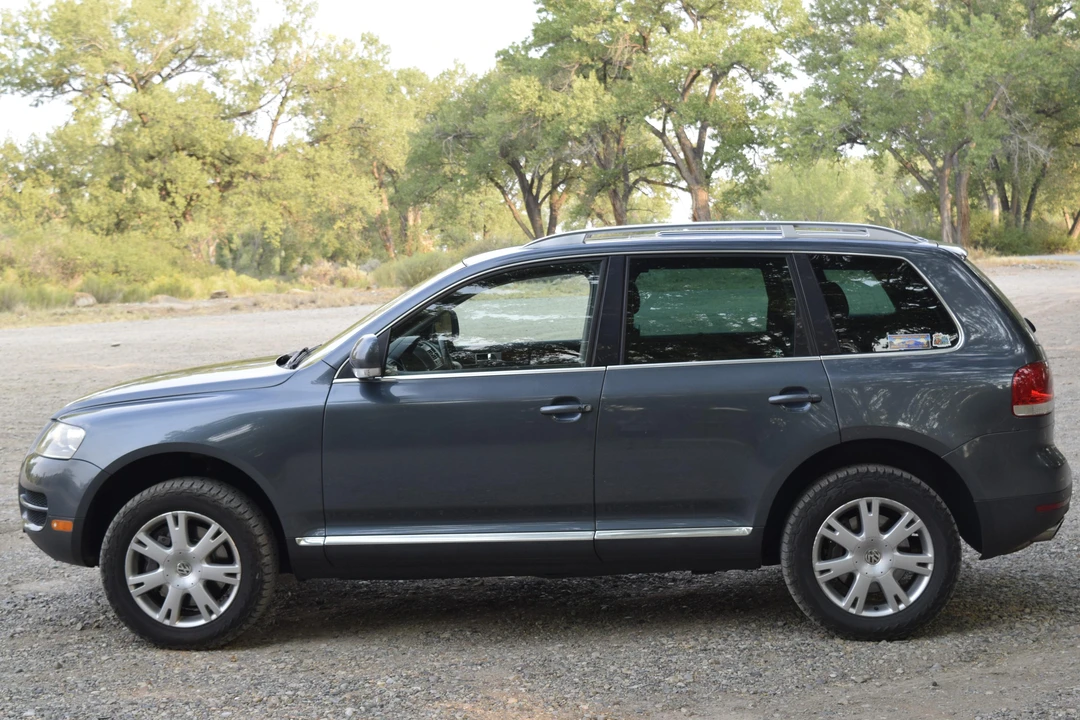 2007 Volkswagen Touareg - Image 7 of 31