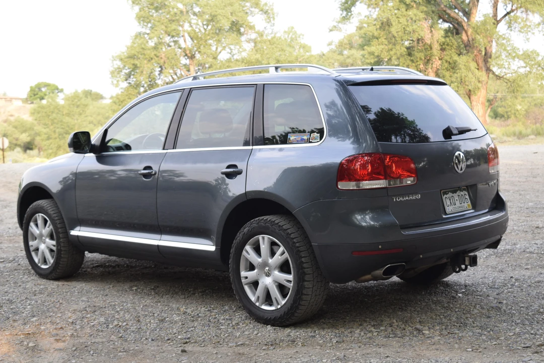 2007 Volkswagen Touareg - Image 4 of 31