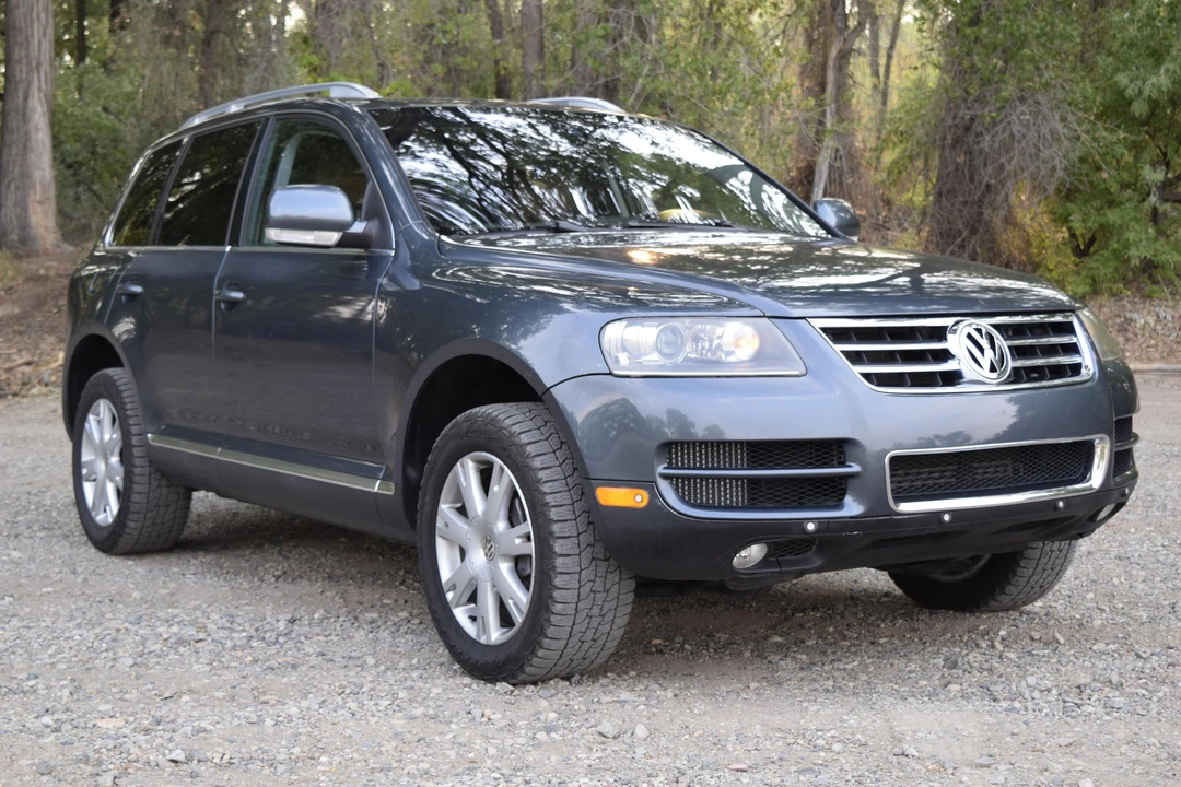 2007 Volkswagen Touareg - Image 9 of 31