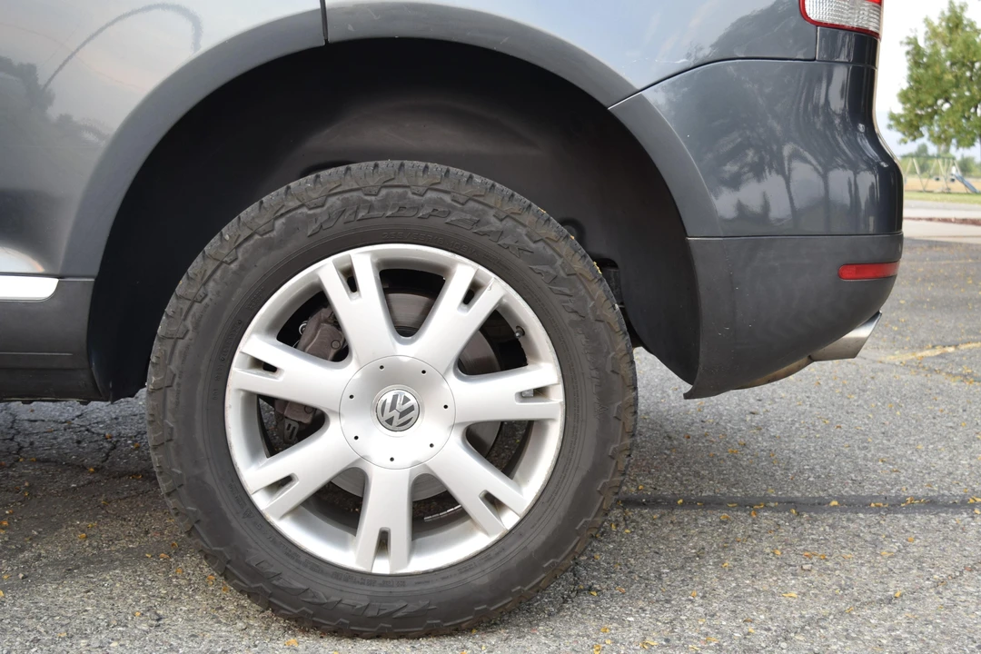 2007 Volkswagen Touareg - Image 21 of 31