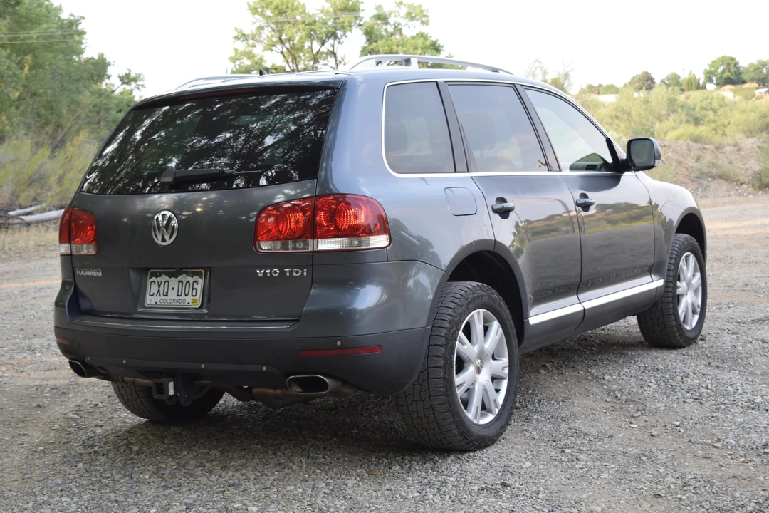 2007 Volkswagen Touareg - Image 8 of 31
