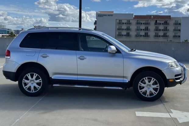 2007 Volkswagen Touareg - Image 3 of 7