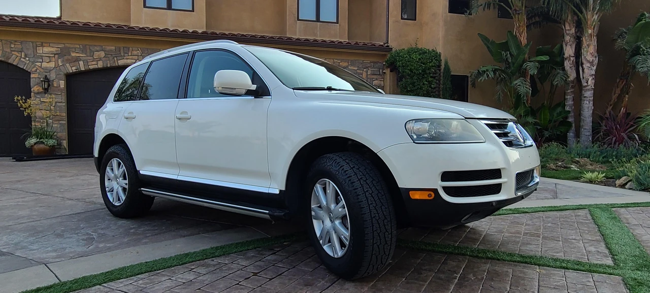 2007 Volkswagen Touareg - Image 23 of 24
